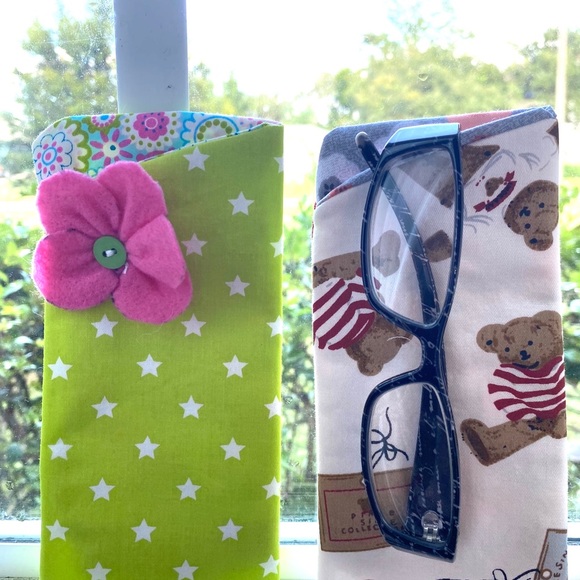 Sunglasses/readers case - Picture 13 of 14